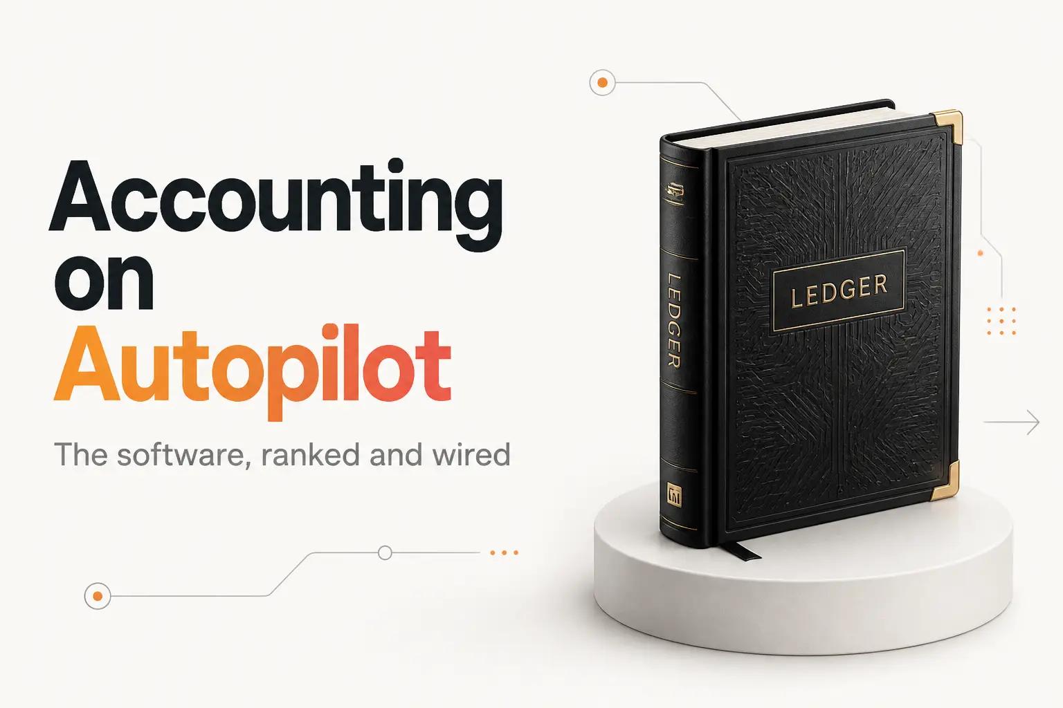 Illustration for The Best Accounting Automation Software for Lean Teams (2026)