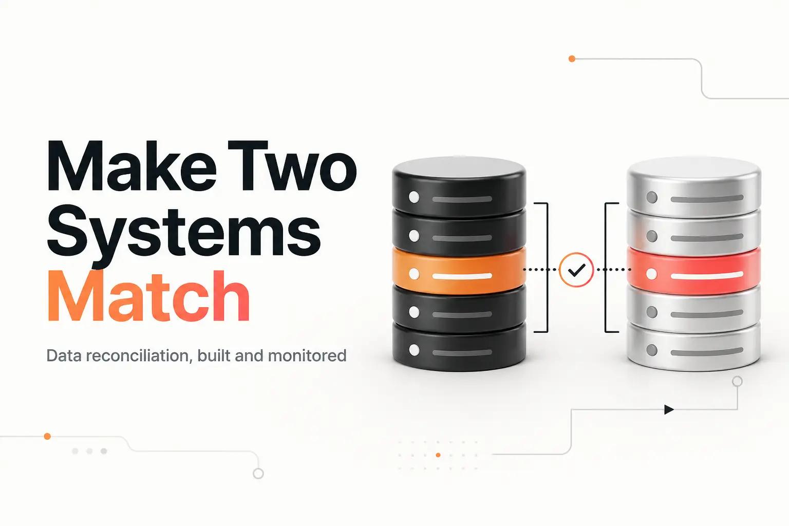 Illustration for The Best Data Reconciliation Tools for Lean Teams (2026)