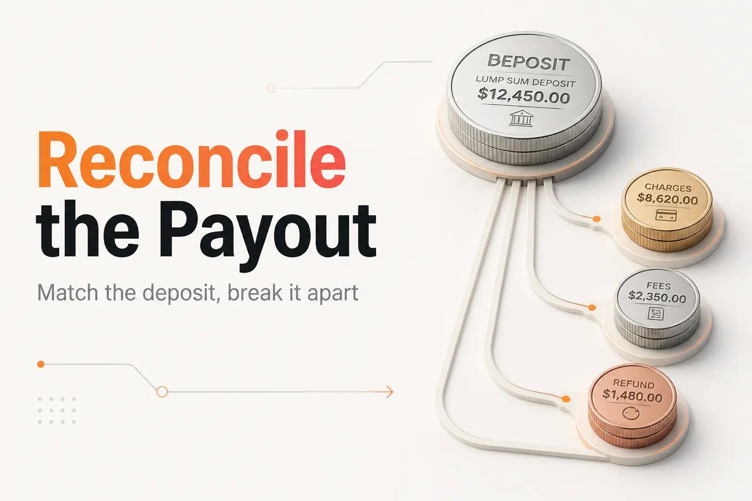Illustration for How to Reconcile Payments Without Losing an Afternoon