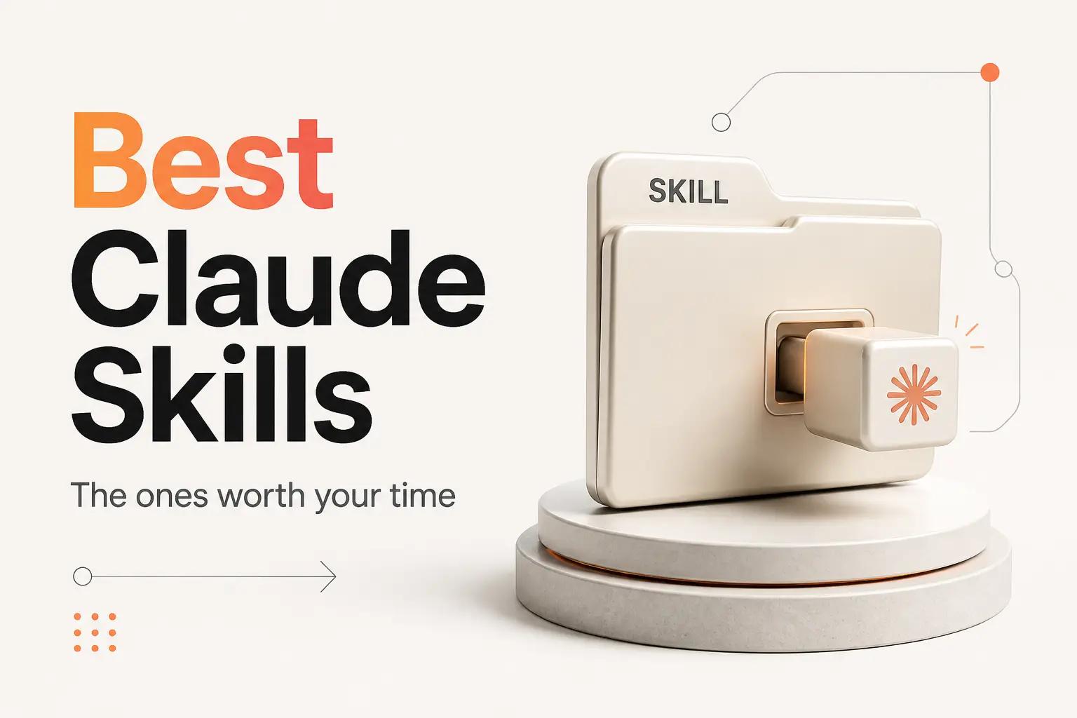 Illustration for The Best Claude Skills for a Lean Ops Team