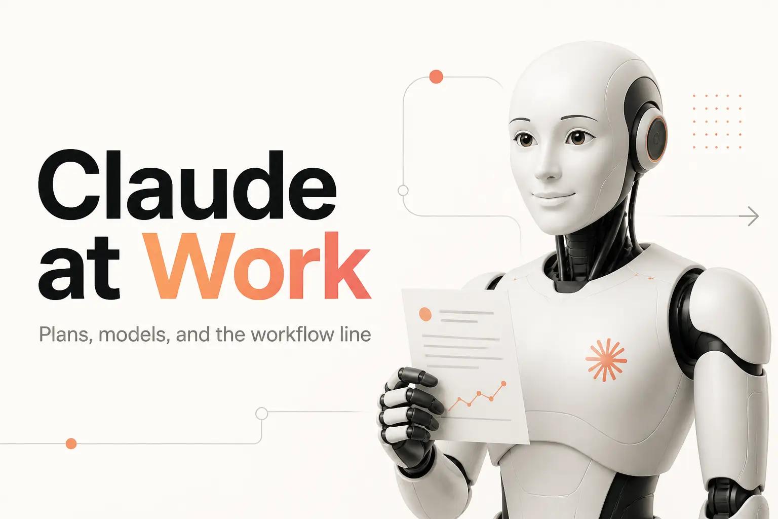 Illustration for Claude for Small Business: What It Actually Does