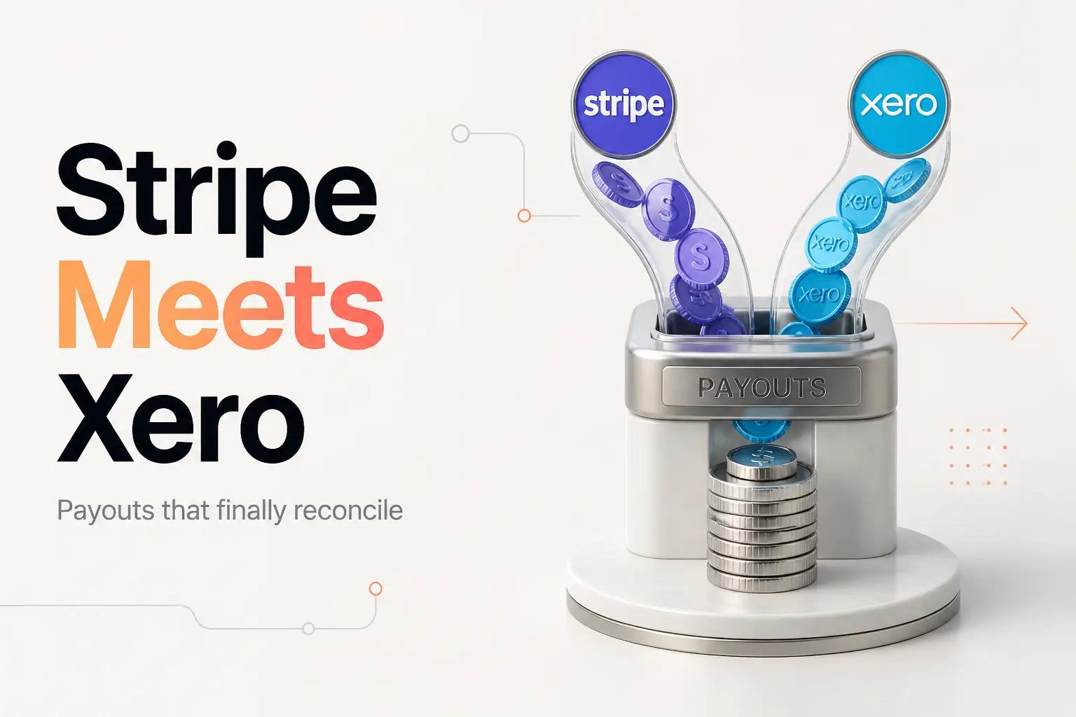 Illustration for Stripe and Xero Integration: A Guide That Actually Reconciles